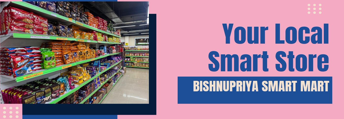 Bishnupriya Smart Mart
