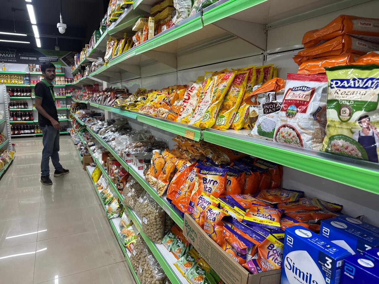 Smart Mart 2